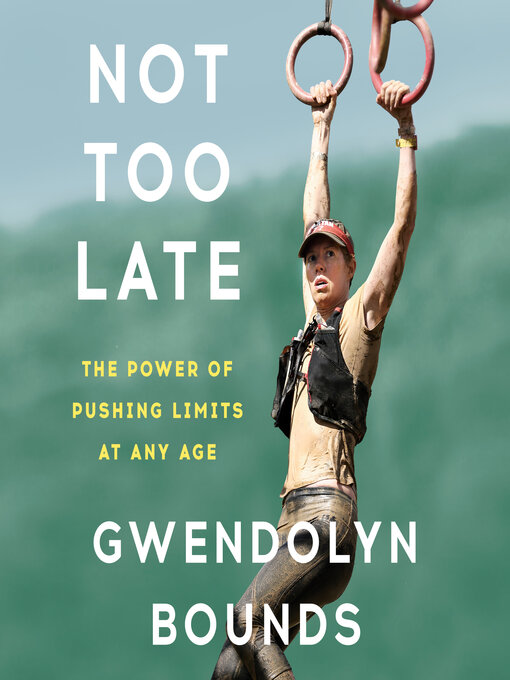 Title details for Not Too Late by Gwendolyn Bounds - Available
